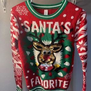 Ugly christmas sweater